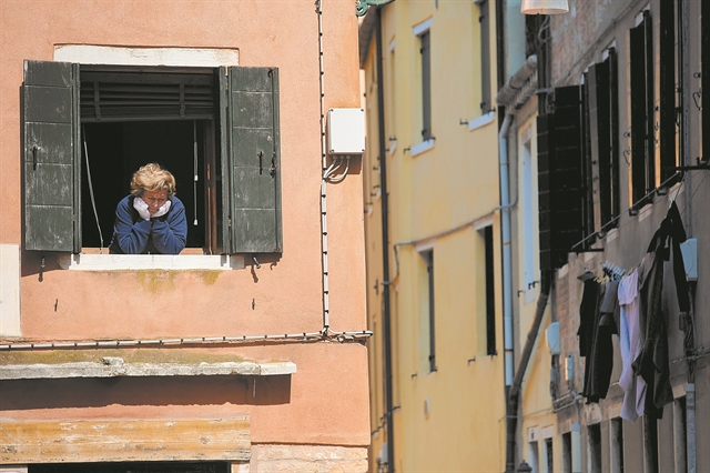 Πώς το Βένετο γλίτωσε την τύχη της Λομβαρδίας