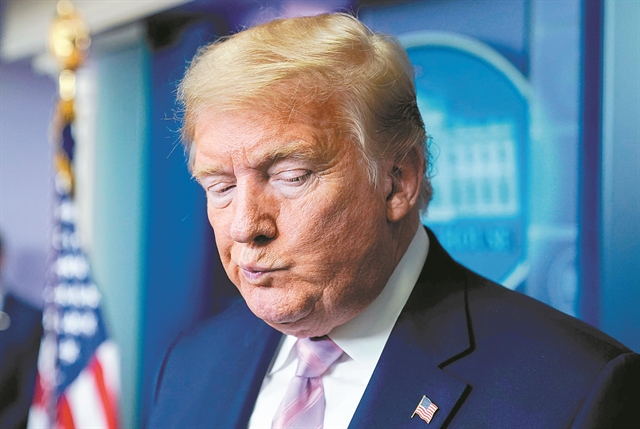 «Ενα νέο Περλ Χάρμπορ» η εβδομάδα που ξεκίνησε