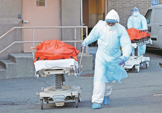 «ΗΠΑ, Κίνα και ΕΕπρέπει άμεσα νασυνεργαστούν»