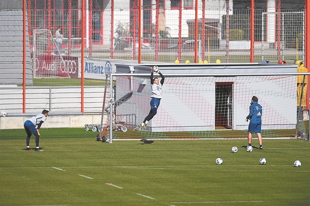 Η εκκίνηση της Εθνικής πριν από 91 χρόνια