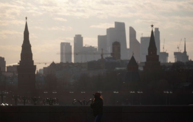 Κορωνοϊός : 1.175 κρούσματα στη Ρωσία μέσα σε μια μέρα