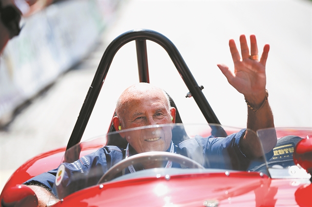 «Εφυγε» ένας θρύλος