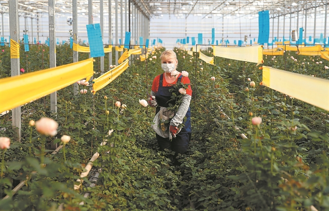 Η Ρωσία μόλις τώρα μπαίνει στο τούνελ…