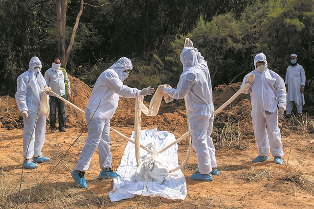 Στρατηγική σταδιακής εξόδου από την καραντίνα