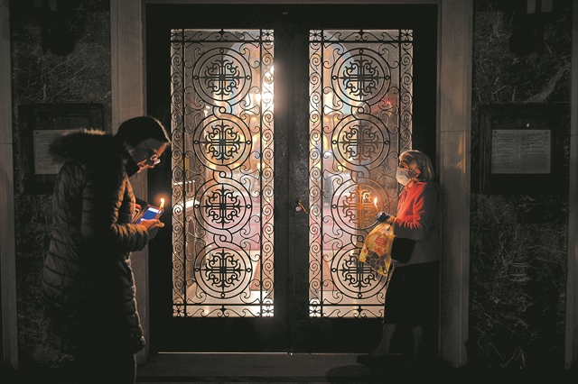 «Ιερός» πόλεμος και πολιτικές παρενέργειες από ένα meme