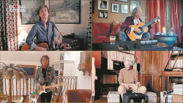 Γιατί οι γερόλυκοι είναι καλύτεροι ρόκερ;