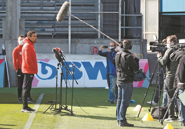 Θα γίνουν, τελικά, οι Ολυμπιακοί;