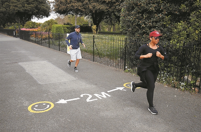 Η σωματική αδράνεια βλάπτει σοβαρά