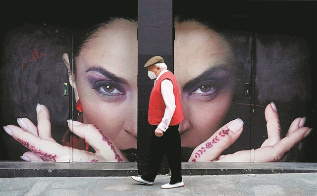 Το ηθικό δίλημμα της πανδημίας