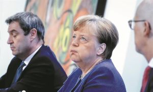 Μικροπολιτικά παιχνίδια με τη γερμανική ταξιδιωτική οδηγία