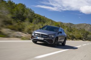 Στην ελληνική αγορά η νέα Mercedes-Benz GLA