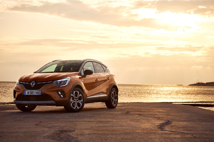 Νέο Renault Captur: Προσεδαφίστηκε στην ελληνική αγορά, οι τιμές, οι εκδόσεις