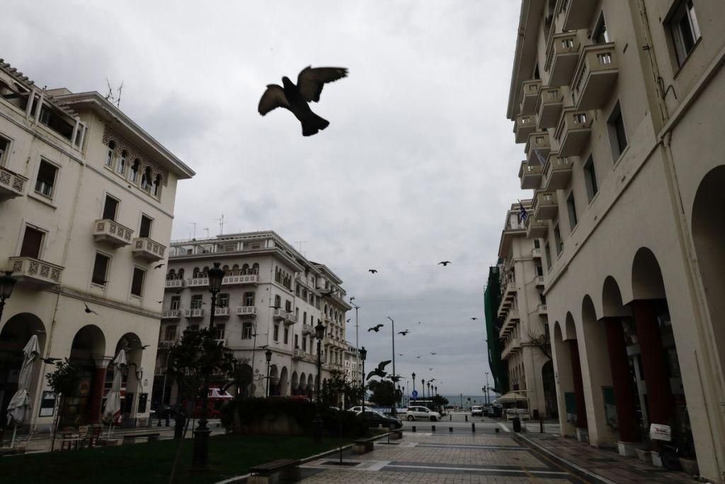 Κοροναϊός : Ποια καταστήματα θα ανοίξουν σε δύο εβδομάδες
