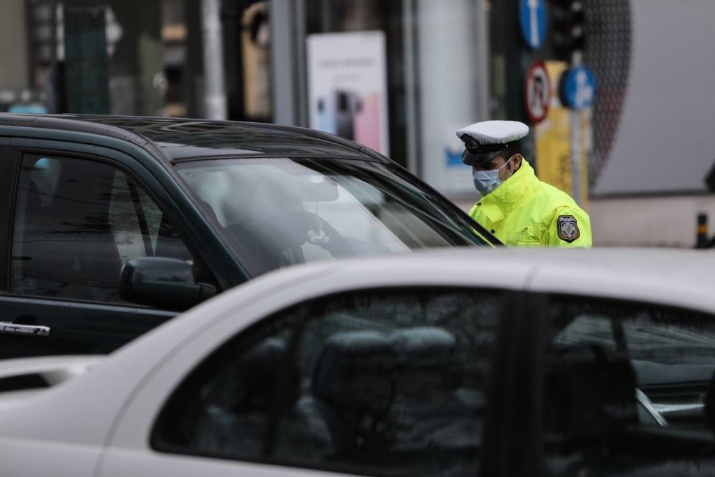 Περισσότερες από 760 παραβάσεις μέσα σε έξι ώρες