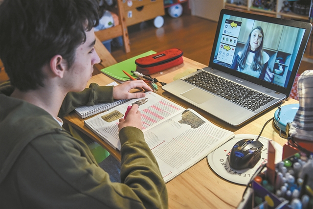 Συνεργασία με επιμονή και υπομονή