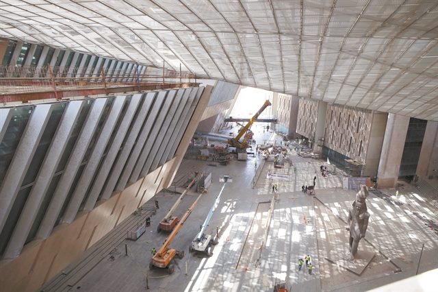 Το επόμενο «μεγαλύτερο μουσείο του κόσμου»