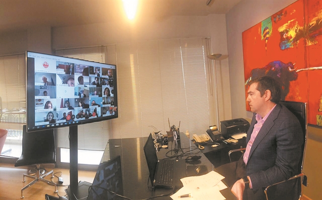 Από τους Podemos στον… Μπάιντεν