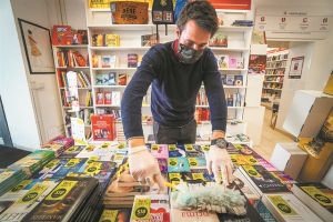 Οι ηλεκτρονικές πωλήσεις και η επόμενη ημέρα