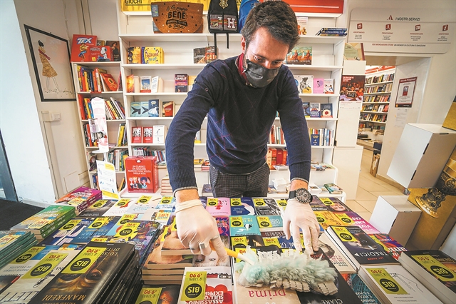 Οι ηλεκτρονικές πωλήσεις και η επόμενη ημέρα