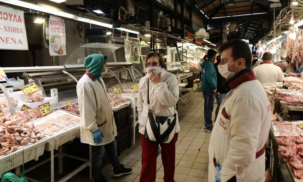Κοροναϊός : Οι εκτιμήσεις για την κίνηση της αγοράς το Πάσχα