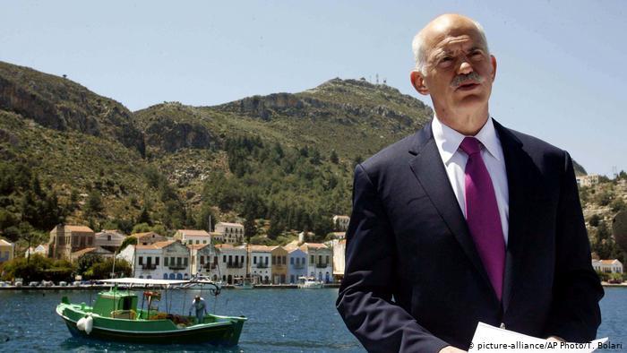 Ελληνική κρίση : Δέκα χρόνια μετά το Καστελλόριζο