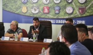 Λεουτσάκος : «Αν γίνει αναδιάρθρωση, να μας πουν ποιες θα είναι οι οικονομικές βάσεις»