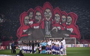 Ολυμπιακός: «Μείνετε σπίτι και δείτε την τέταρτη σεζόν του Casa de Papel»