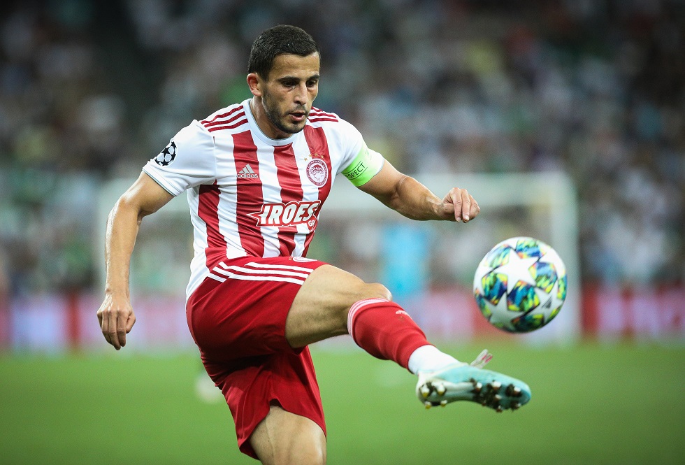 Ελαμπντελαουί για κοροναϊό: «Μένουμε σπίτι, μένουμε ασφαλείς»