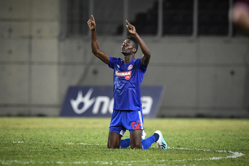 Σισέ: «Μου λείπει το Καραϊσκάκη και οι οπαδοί μας, όλοι μαζί μπορούμε να τα καταφέρουμε»