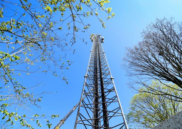 Κύπρος : Έκαψαν κεραία πιστεύοντας πως το 5G ευθύνεται για την… εξάπλωση του κοροναϊου