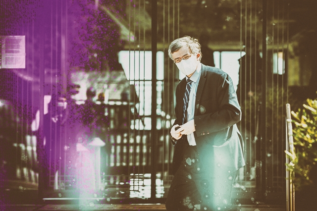 Μια μέρα καραντίνας