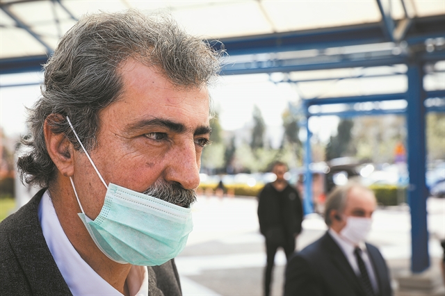 Πανδημία με ΣΥΡΙΖΑ