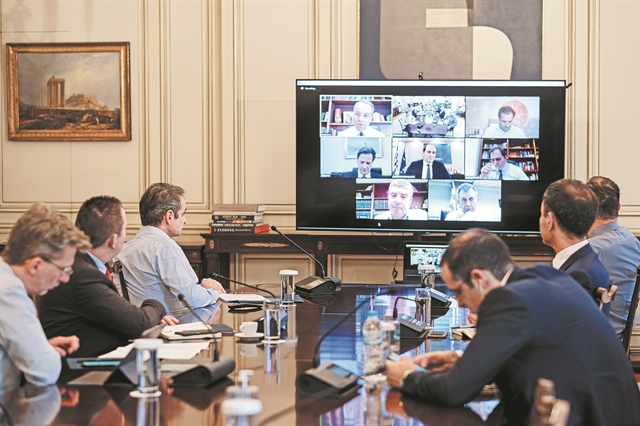 Το σχέδιο της επόμενης μέρας