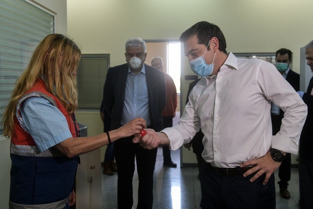 Στο μυαλό του Αλέξη Τσίπρα