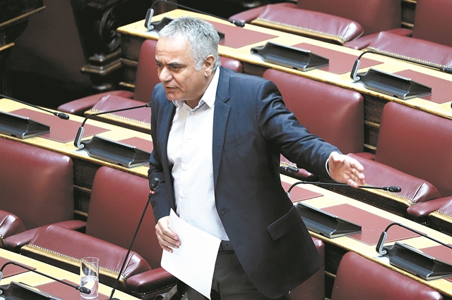 Τύμπανα πολέμου στην Κουμουνδούρου