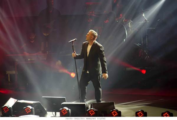 Ανάσταση στο Mega με μια μοναδική συναυλία του Αντώνη Ρέμου