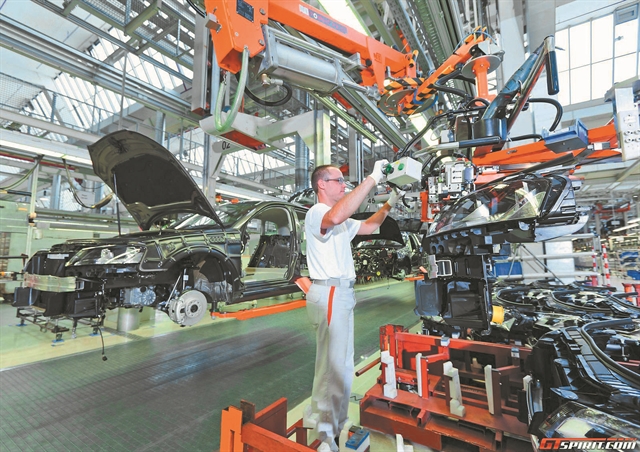 Στον «πάγο» οι πωλήσεις στην Ευρώπη