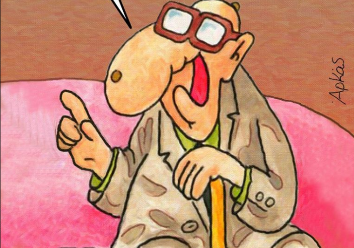 Αρκάς : Το σαφές μήνυμά του προς τους ηλικιωμένους