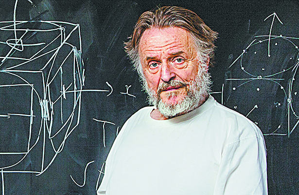 Θύμα του ιού ο πιο μαγικός μαθηματικός στον κόσμο