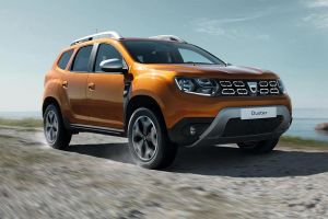 Νέα έκδοση Dacia Duster με υγραέριο