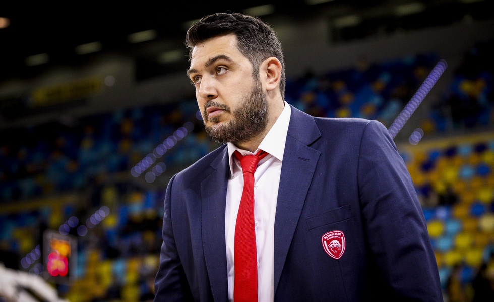 Η Οδύσσεια των Ελλήνων κόουτς μπάσκετ της Ρωσίας