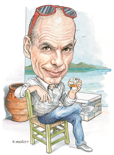 Η «ζωάρα» του Γιάννη