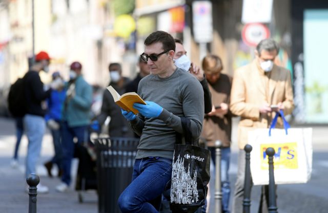 Η Ευρώπη διαιρεμένη στα δύο – Ψάχνει κοινή προσέγγιση για τον κοροναϊού