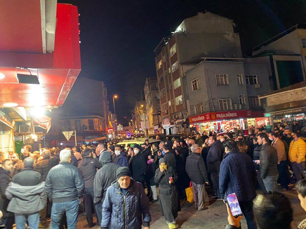 Πανικός στην Τουρκία μετά το ξαφνικό lockdown