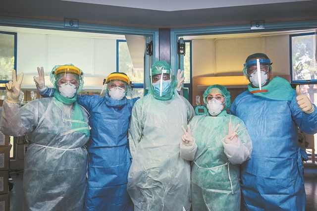 5+1 συμπεράσματα από την καραντίνα