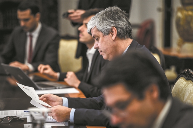 Συμφωνία για πακέτο €540 δισ. μετά το θρίλερ