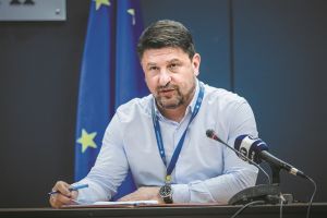 Ν. Χαρδαλιάς: Σύγχρονες και ασφαλείς αθλητικές υποδομές για όλους σε κάθε γειτονιά της Αττικής