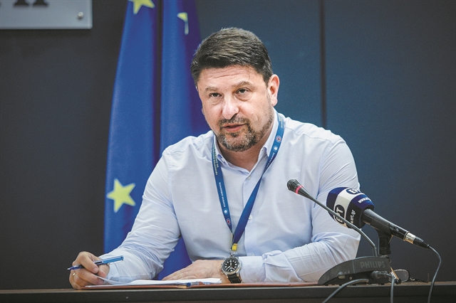 Ν. Χαρδαλιάς: Σύγχρονες και ασφαλείς αθλητικές υποδομές για όλους σε κάθε γειτονιά της Αττικής