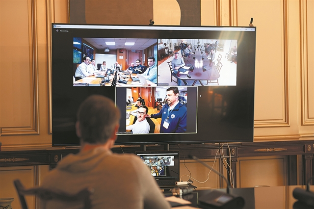 Το παζλ της εξόδου από την καραντίνα