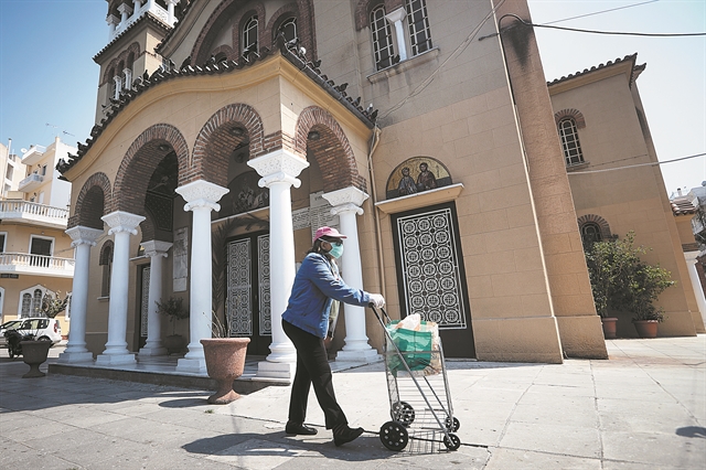 Ασκηση ισορροπίας με τους «αντάρτες»